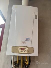 Caldaia BAXI ECOS BLUE –  (ancora con pellicola!)