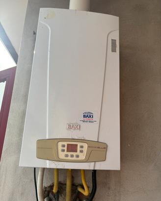 Caldaia BAXI ECOS BLUE –  (ancora con pellicola!)