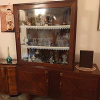 Cristalliera anni 50/60