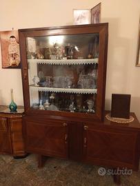 Cristalliera anni 50/60