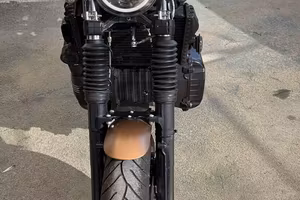 MOTO D’EPOCA BMW