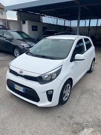 Kia Picanto 1.0 GPL 2017 TAGLIANDATA