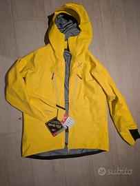 MONTURA GoreTex Pro tg L nuovo