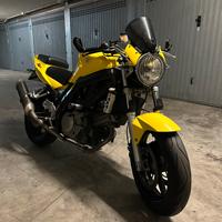Suzuki  SV 650 depotenziata A2