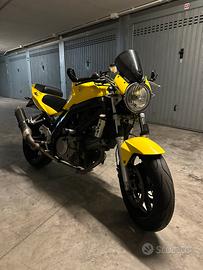 Suzuki  SV 650 depotenziata A2
