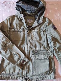 Parka autunnale Pepe Jeans London 10-11 anni