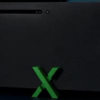 Xbox Series X Supporto piedi orizzontale console