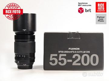 Fuji XF 55-200 F3.5-4.8 R LM OIS (Fujifilm)