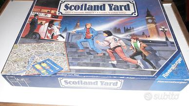 SCOTLAND YARD 1992 Ravensburger 10-99