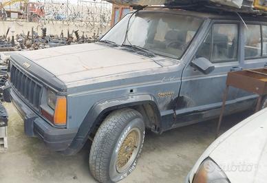 PER uso RICAMBI - XJ (1984-2001) Jeep Cherokee 2 s