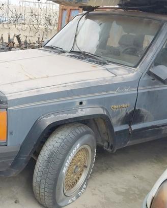 PER uso RICAMBI - XJ (1984-2001) Jeep Cherokee 2 s