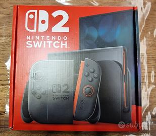 Nintendo Switch 2 Console