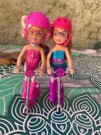 Barbie princess power