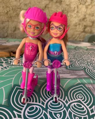 Barbie princess power