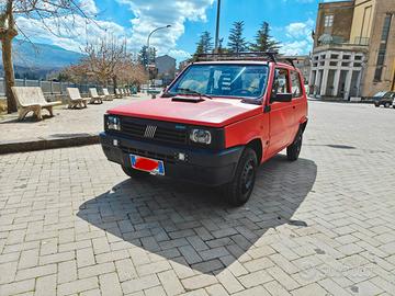 Fiat Panda 1000 i.e.