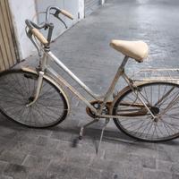 bicicletta storica bianchi