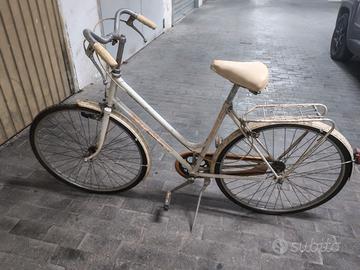 bicicletta storica bianchi