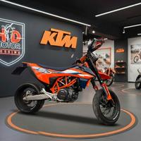 Ktm 690 SMC depo (35kw)