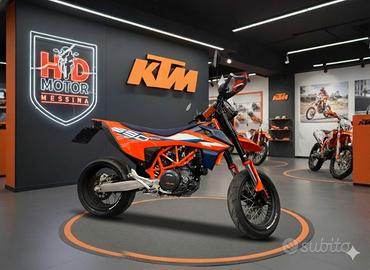 Ktm 690 SMC depo (35kw)