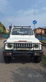 Suzuki Samurai