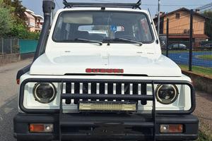 Suzuki Samurai