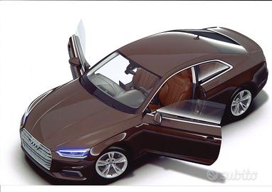 AUDI A5 COUPE' 190 CV 2019 QUATTRO AUTOMATICA