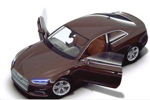 AUDI A5 COUPE' 190 CV 2019 QUATTRO AUTOMATICA