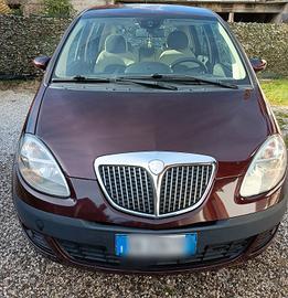 Lancia Musa 1.4 benzina 95cv  177.865km anno 2006