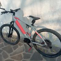 Atala Whistle B-Race MTB elettrica 29 500Wh
