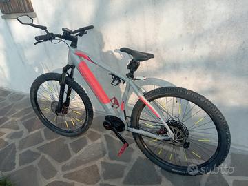 Atala Whistle B-Race MTB elettrica 29 500Wh