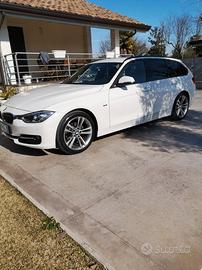 BMW 318D TOURING SPORT