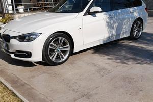 BMW 318D TOURING SPORT