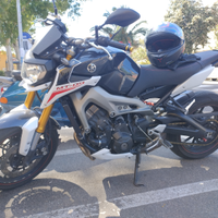 Yamaha MT 09