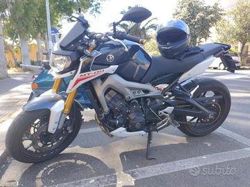 Yamaha MT 09