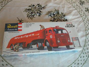 Revell Gas truck