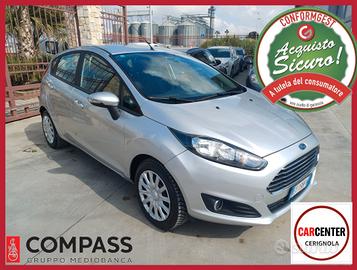 Ford Fiesta 1.5 TDCi 75CV 5 porte Titanium