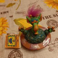 Cosmic critters "three-fingered snorkblat"