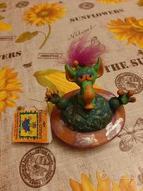 Cosmic critters "three-fingered snorkblat"