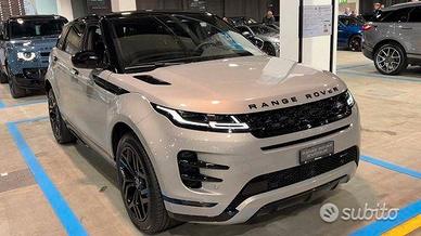 Musata completa range rover evoque #090