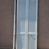 Persiana in alluminio