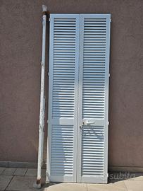 Persiana in alluminio