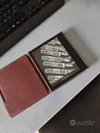 Kindle Oasis 2018 (9a Generazione) 32gb IPX8