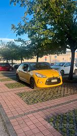 DS 3 gialla