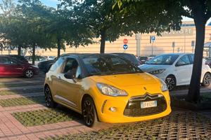 DS 3 gialla