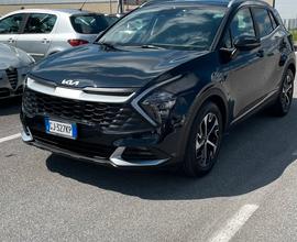 Kia Sportage 5 serie 1.6 MHEV TGDI STYLE