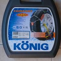 Catene neve Konig misura 050