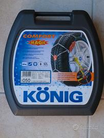 Catene neve Konig misura 050