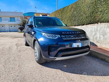 Land Rover Discovery 5 2.0