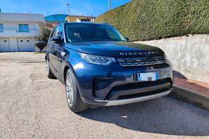 Land Rover Discovery 5 2.0