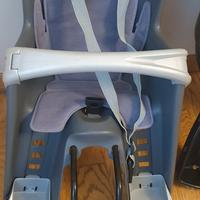 Seggiolino bici anteriore